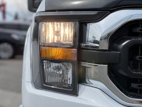 Used 2023 Ford F150 XLT w/ Trailer Tow Package AWD/4WD image 12