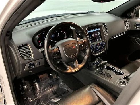 Used 2019 Dodge Durango R/T w/ Blacktop Package AWD/4WD image 16