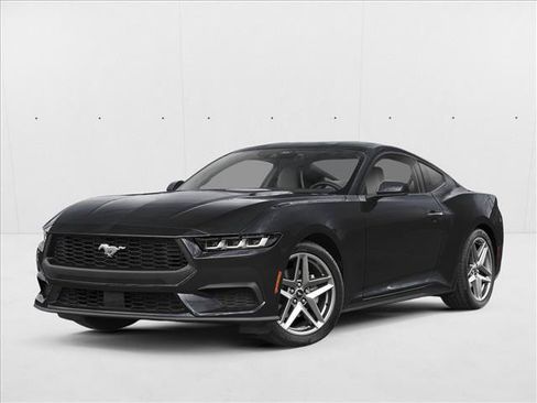 New 2026 Ford Mustang Premium RWD image 1