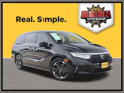 Used 2023 Honda Odyssey Elite
