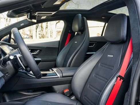 Used 2023 Mercedes-Benz EQE AMG 4MATIC Sedan image 15