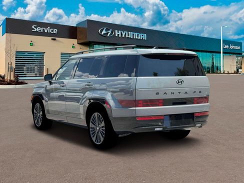 New 2026 Hyundai Santa Fe Calligraphy w/ Tow & Go Package image 5