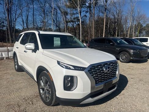 Used 2020 Hyundai Palisade SEL image 1