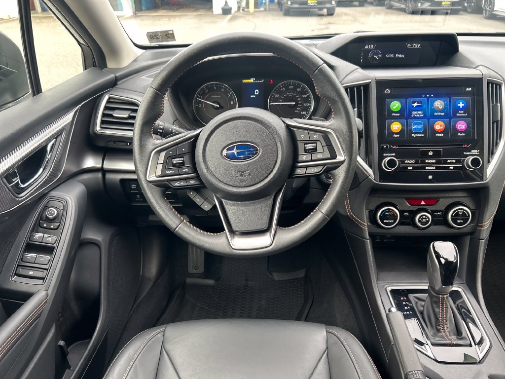 Certified 2023 Subaru Crosstrek 2.5i Limited AWD/4WD image 16