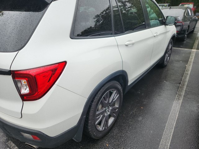 Used 2021 Honda Passport EX-L image 7