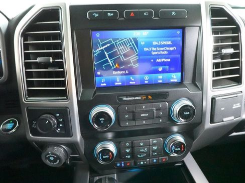 Used 2019 Ford F150 Platinum w/ Equipment Group 701A Luxury AWD/4WD image 16