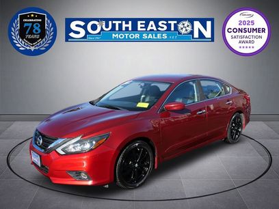 Used 2016 Nissan Altima 2.5 SR