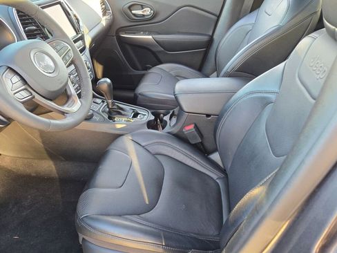 Used 2022 Jeep Cherokee Limited image 23