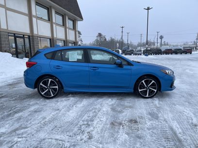 Used 2023 Subaru Impreza 2.0i Sport