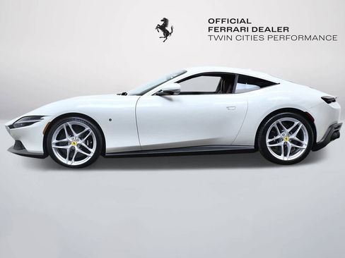 Certified 2021 Ferrari Roma image 2