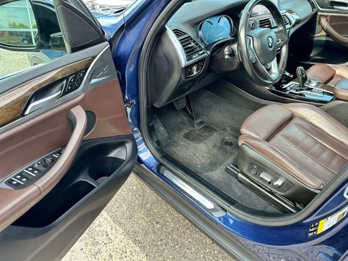 Used 2019 BMW X3 xDrive30i w/ Executive Package AWD/4WD image 8