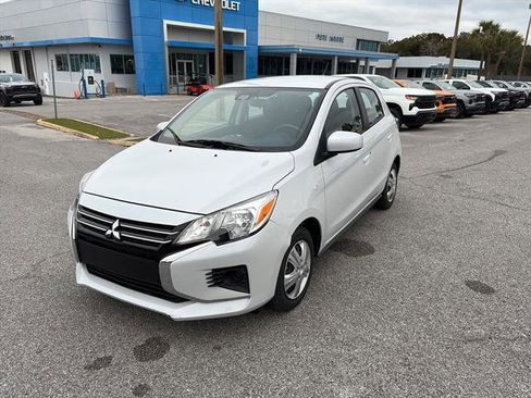 Used 2024 Mitsubishi Mirage ES image 3