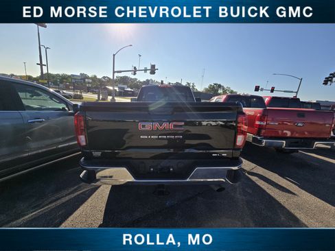 Certified 2025 GMC Sierra 2500 SLE AWD/4WD image 3