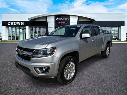 Used 2019 Chevrolet Colorado LT w/ LT Convenience Package