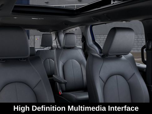 New 2027 Chrysler Pacifica Select FWD image 26