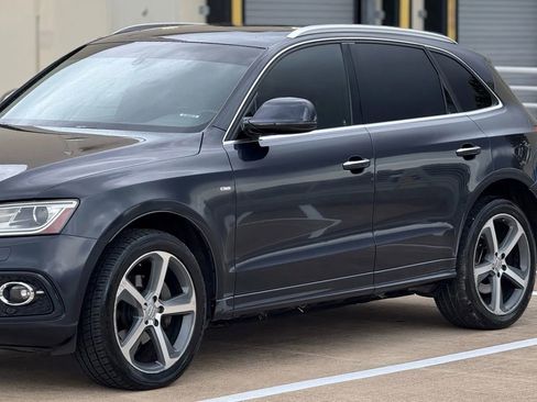Used 2015 Audi Q5 3.0T Premium Plus w/ Technology Package image 4