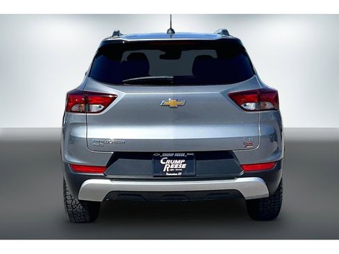 Used 2023 Chevrolet TrailBlazer LT AWD/4WD image 5