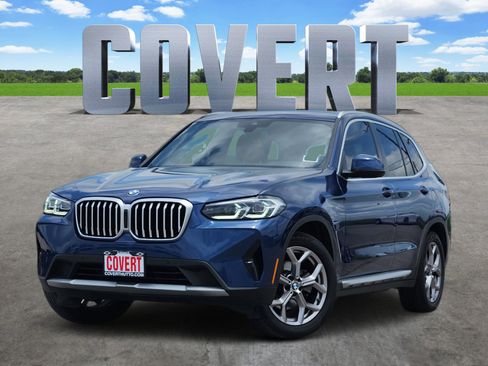 Used 2022 BMW X3 sDrive30i RWD image 1