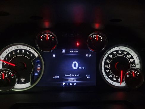 Used 2017 RAM 1500 Lone Star RWD image 23