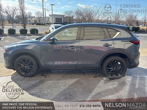 Certified 2023 MAZDA CX-5 Carbon Edition image 6
