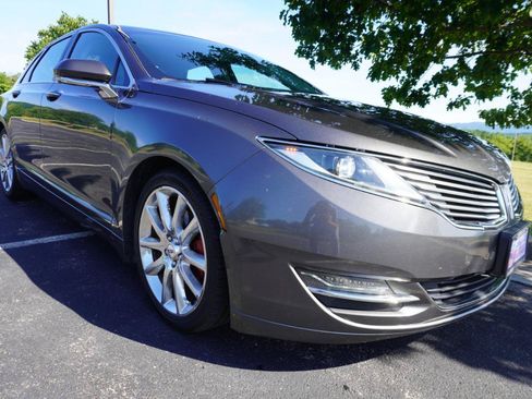 Used 2015 Lincoln MKZ AWD w/ Equipment Group 101A Select image 3