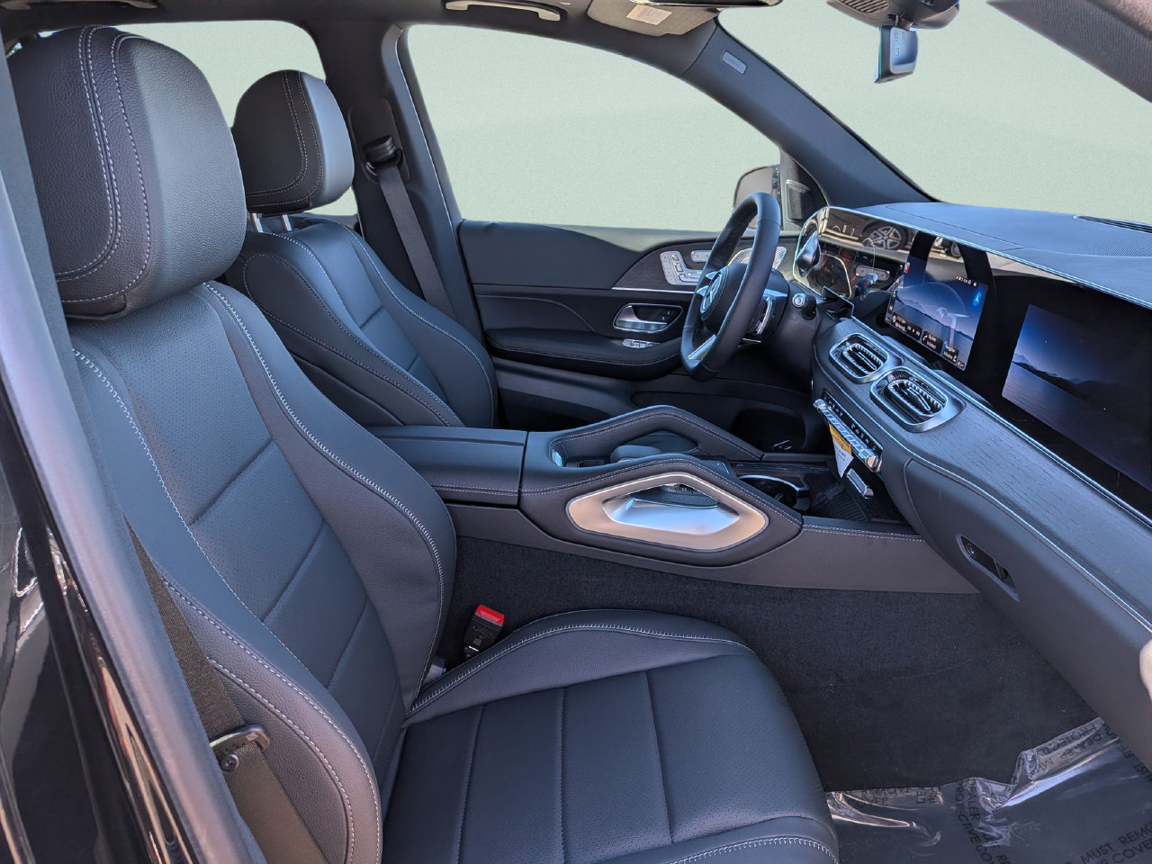New 2027 Mercedes-Benz GLE 450 4MATIC image 7