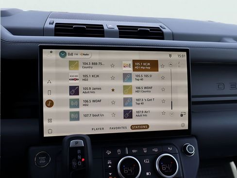 New 2026 Land Rover Defender 110 X-Dynamic SE AWD/4WD image 20