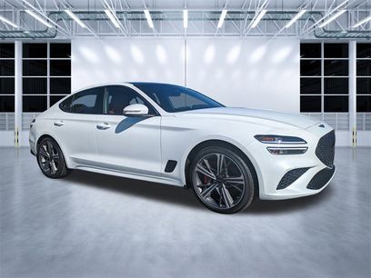 Used 2025 Genesis G70 2.5T w/ Sport Prestige Package