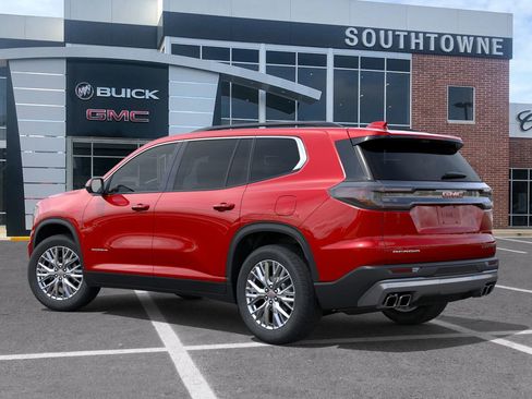 New 2026 GMC Acadia Elevation w/ Elevation Premium Package FWD image 27