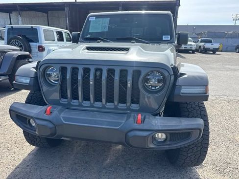 Used 2022 Jeep Gladiator Mojave w/ LED Lighting Group AWD/4WD image 2