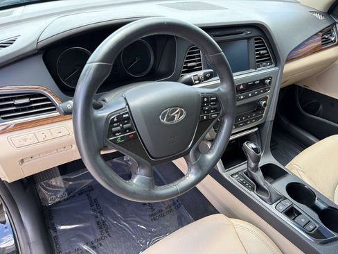 Used 2017 Hyundai Sonata Limited w/ Ultimate Package 04 FWD image 4
