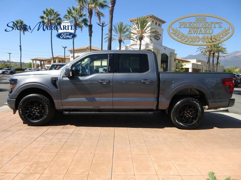 Used 2026 Ford F150 XLT w/ Equipment Group 302A MID AWD/4WD image 1