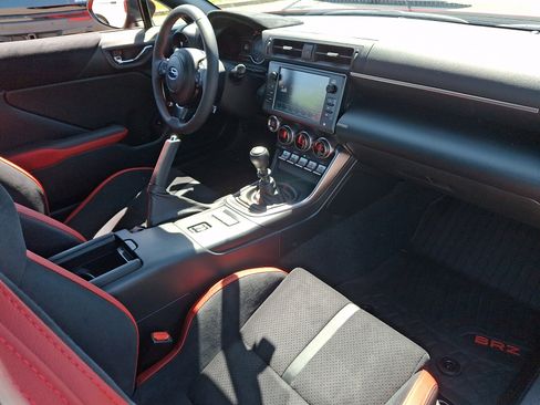 Used 2025 Subaru BRZ Limited RWD image 12