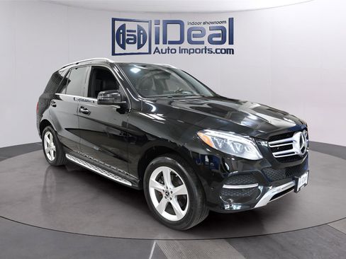 Used 2017 Mercedes-Benz GLE 350 4MATIC w/ Premium 2 Package image 7