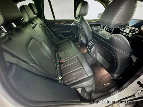 Certified 2023 BMW X3 xDrive30i w/ Premium Package image 28