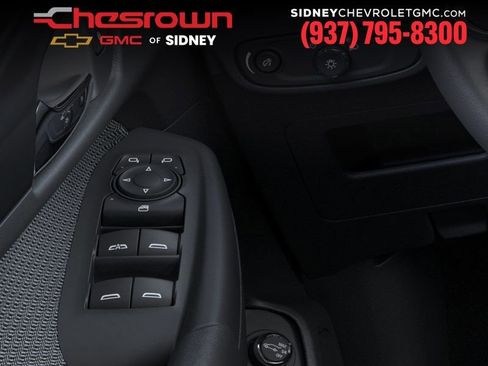 New 2026 Chevrolet TrailBlazer LT w/ Convenience Package FWD image 22