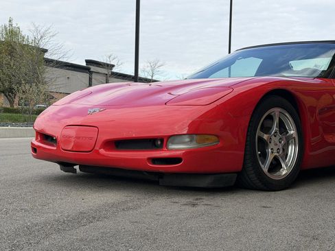 Used 2003 Chevrolet Corvette Convertible w/ Preferred Equipment Group1 image 5