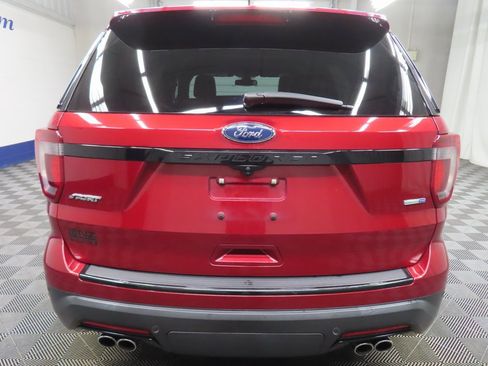 Used 2018 Ford Explorer Sport w/ Equipment Group 401A image 39