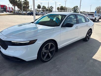 Certified 2026 Honda Accord SE