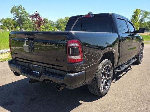 Used 2020 RAM 1500 Sport w/ Advanced Safety Group AWD/4WD image 8