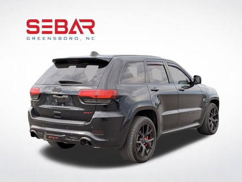 Used 2018 Jeep Grand Cherokee SRT w/ Trailer Tow Group IV AWD/4WD image 6