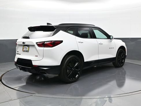 Used 2022 Chevrolet Blazer RS w/ Enhanced Convenience Package AWD/4WD image 5
