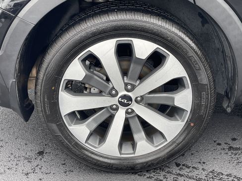 Used 2022 Kia Telluride EX w/ EX Premium Package FWD image 39