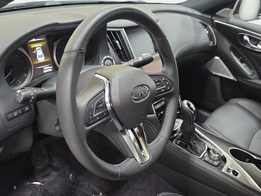 Certified 2023 INFINITI Q50 Sensory AWD/4WD image 12