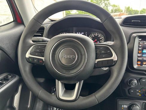 Used 2023 Jeep Renegade Latitude AWD/4WD image 16