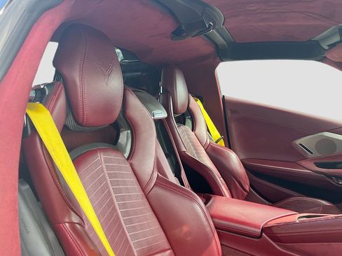 Used 2020 Chevrolet Corvette Stingray Premium Cpe w/ 3LT Preferred Equipment Group image 27