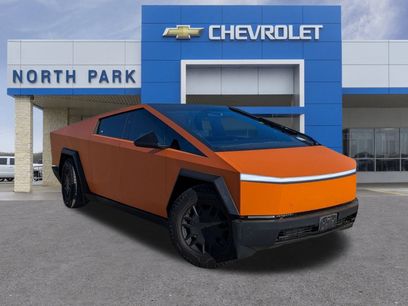 Used 2024 Tesla Cybertruck AWD Crew Cab