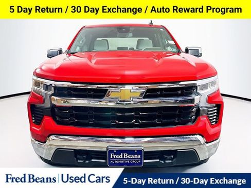 Certified 2022 Chevrolet Silverado 1500 LT w/ Protection Package image 2