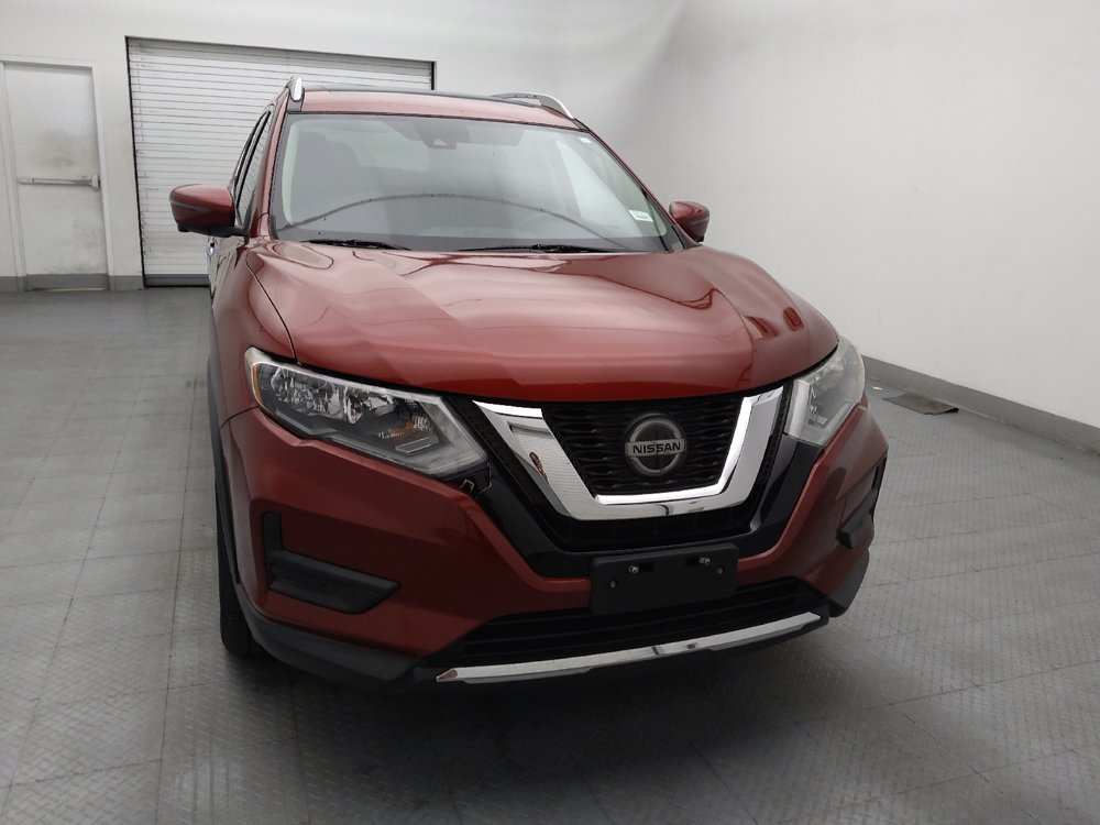 Used 2019 Nissan Rogue SV w/ Sun & Sound Touring Package AWD/4WD image 14