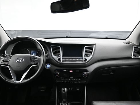 Used 2017 Hyundai Tucson Limited AWD/4WD image 20